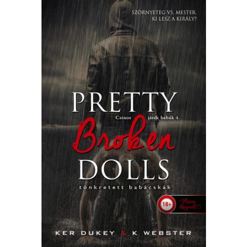 Pretty Broken Dolls - Tönkretett babácskák