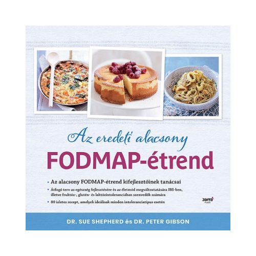 Az eredeti alacsony FODMAP- étrend