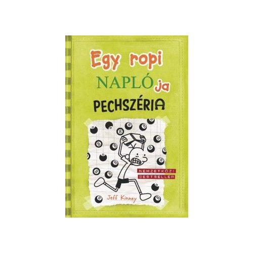 Egy ropi naplója 8. - Pechszéria