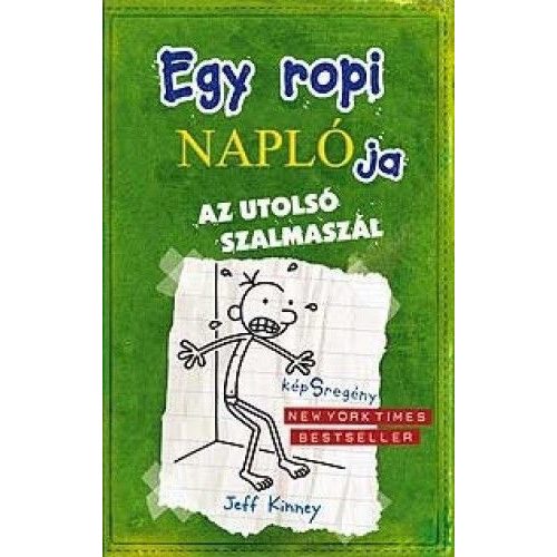 Egy ropi naplója 3. - Az utolsó szalmaszál