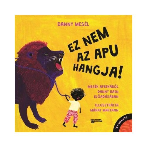 Danny mesél - Ez nem az apu hangja!