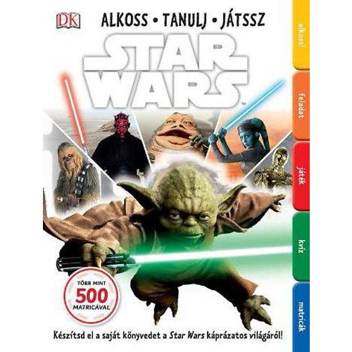 Star Wars - Alkoss,tanulj,játssz