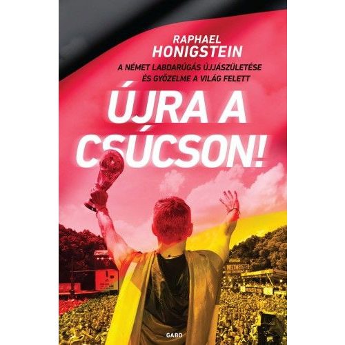 Újra a csúcson!