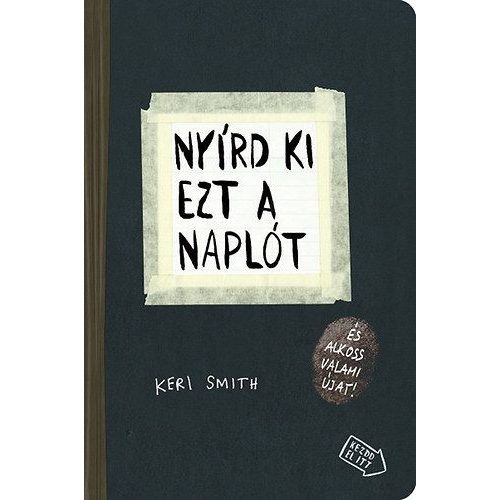 Nyírd ki ezt a naplót