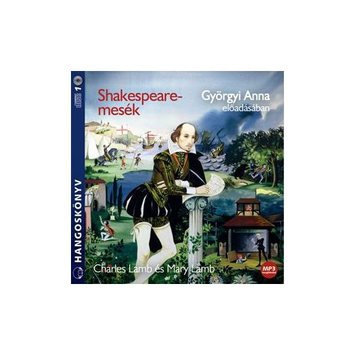 Shakespeare-mesék - Hangoskönyv - MP3