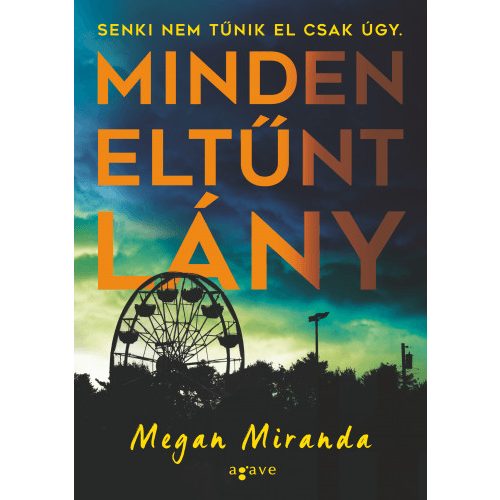 Minden eltűnt lány