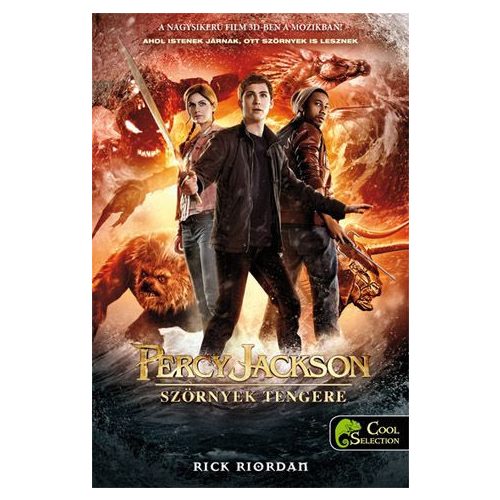 Percy Jackson - Szörnyek tengere (filmes)