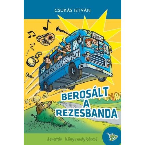 Berosált a rezesbanda