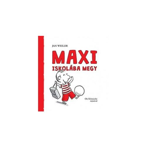 Maxi iskolába megy