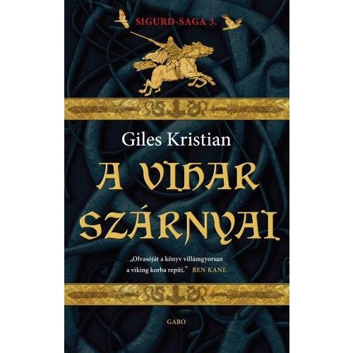 A vihar szárnyai - Sigurd-saga 3.