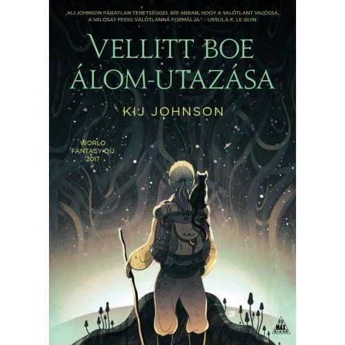 Vellitt Boe álom-utazása