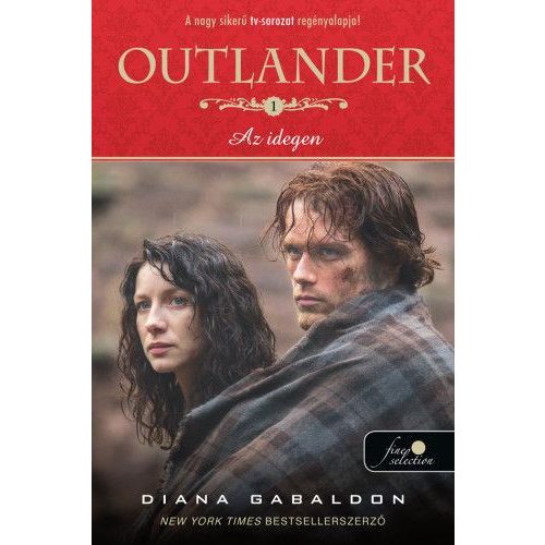 Outlander - Az idegen - filmes borító