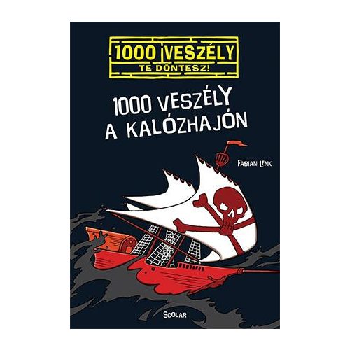 1000 veszély a kalózhajón