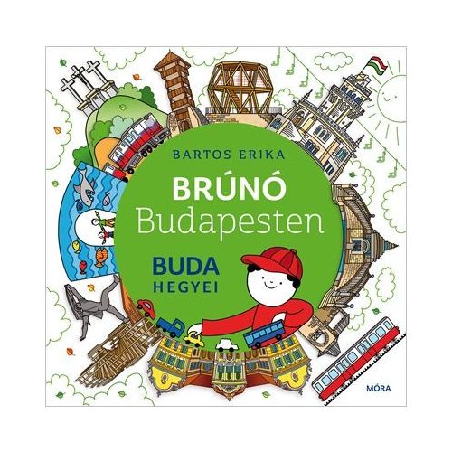 Buda hegyei - Brúnó Budapesten 2.