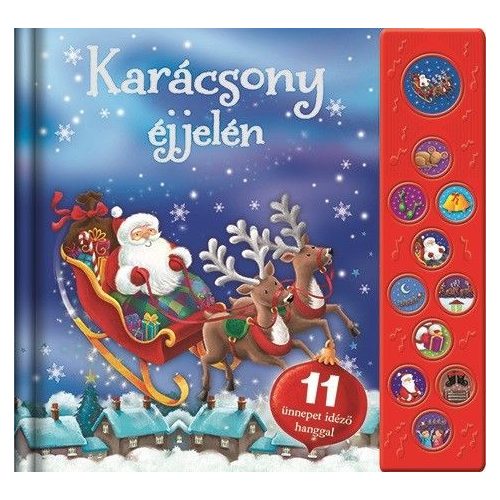 Karácsony éjjelén - Hangoskönyv