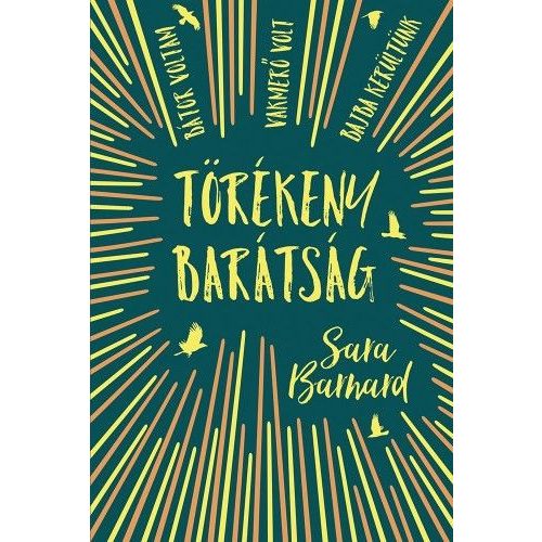 Törékeny barátság