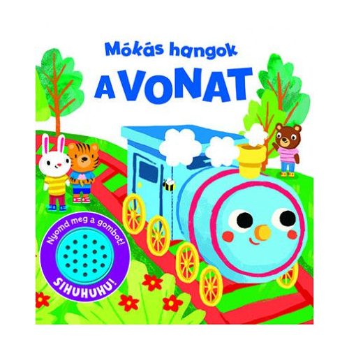 Mókás hangok - A vonat