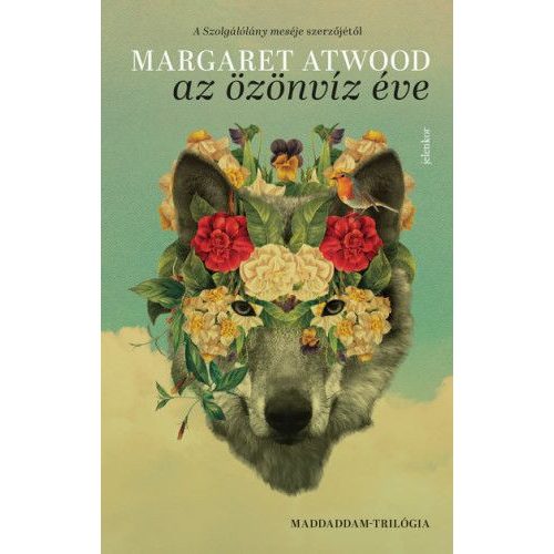 Az Özönvíz éve - MaddAddam-trilógia 2.