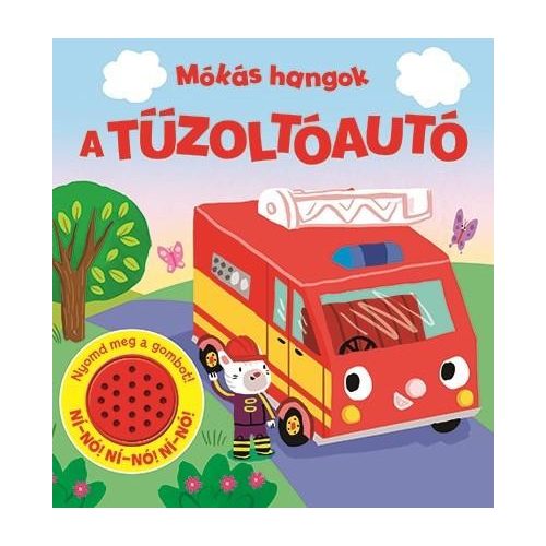 Mókás hangok - A tűzoltóautó