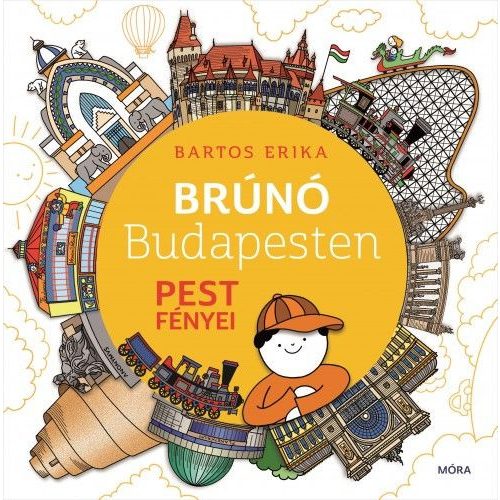 Pest fényei - Brúnó Budapesten 4.