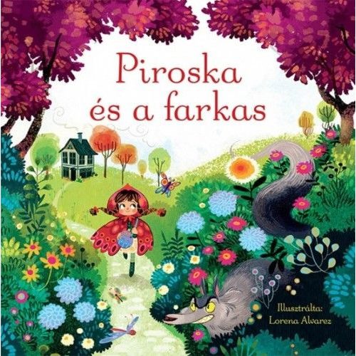 Piroska és a farkas