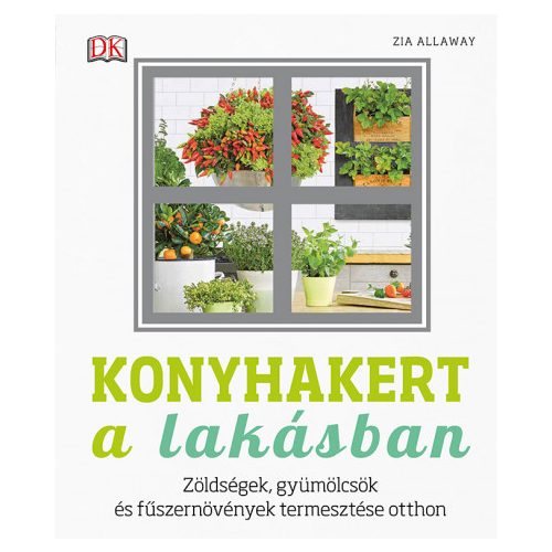 Konyhakert a lakásban