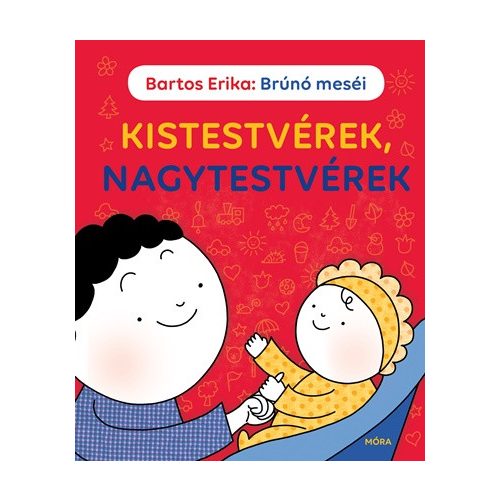 Brúnó meséi - Kistestvérek, nagytestvérek