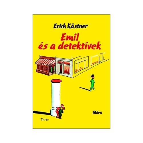 Emil és a detektívek