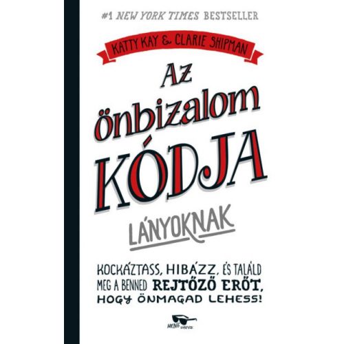 Az önbizalom kódja lányoknak