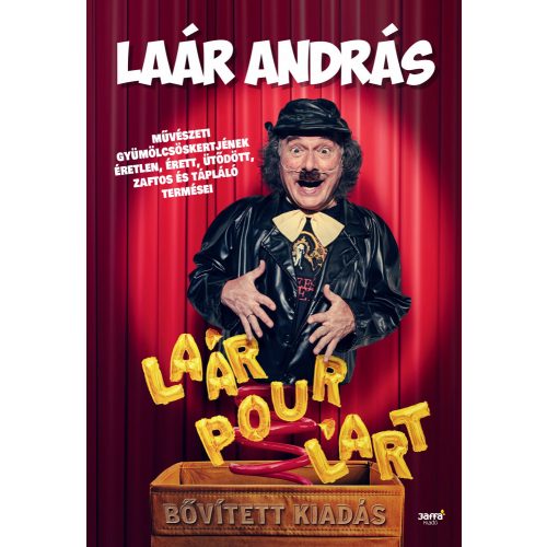 Laár Pour L'art - bővített kiadás