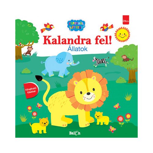 Kalandra fel! - Állatok