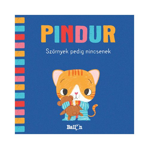 Pindur - Szörnyek pedig nincsenek