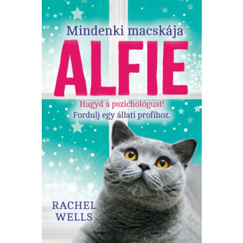 Mindenki macskája, Alfie - Egy állati jó pszichológus kalandjai