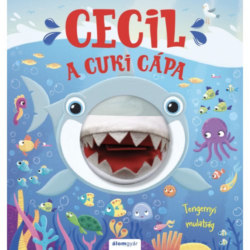 Cecil, a cuki cápa