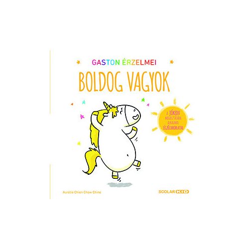 Gaston érzelmei - Boldog vagyok