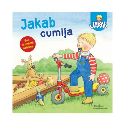 Jakab cumija