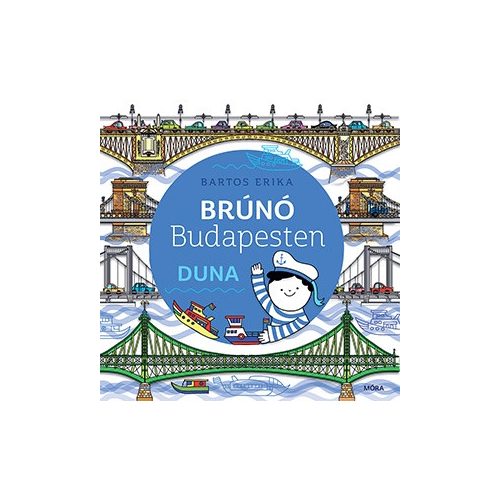 Duna - Brúnó Budapesten 5.