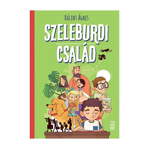 Szeleburdi család