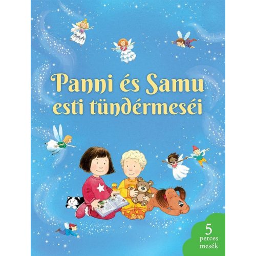 Panni és Samu esti tündérmeséi