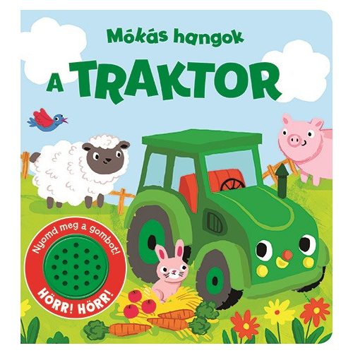 Mókás hangok - A traktor