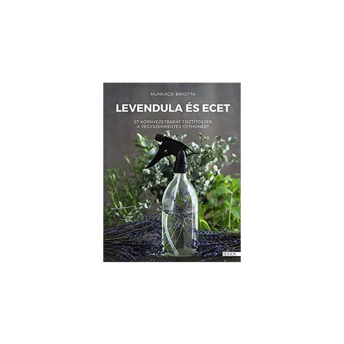 Levendula és ecet