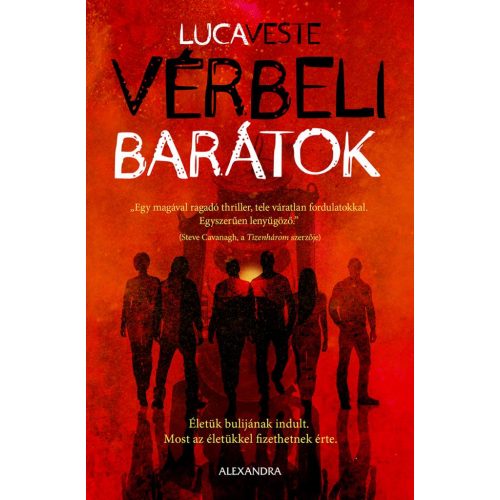 Vérbeli barátok