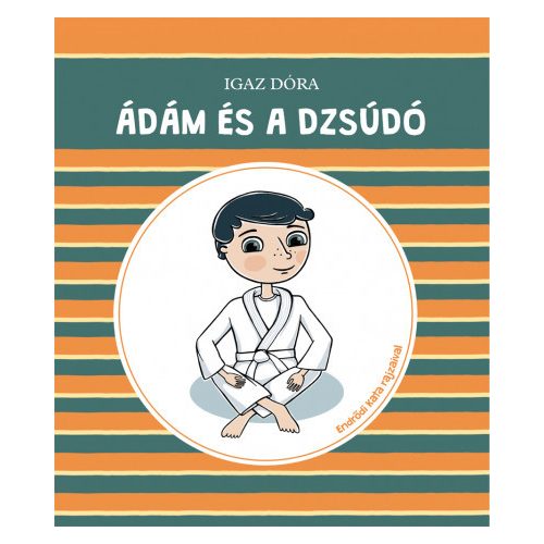 Ádám és a dzsúdó