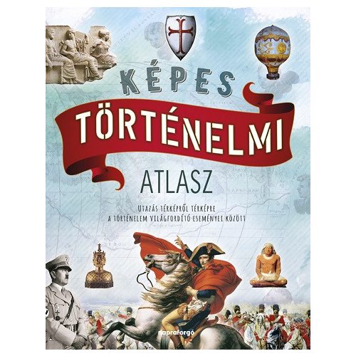 Képes történelmi atlasz