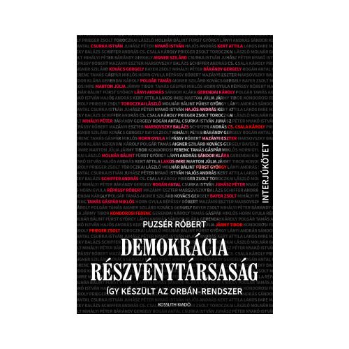 Demokrácia Részvénytársaság