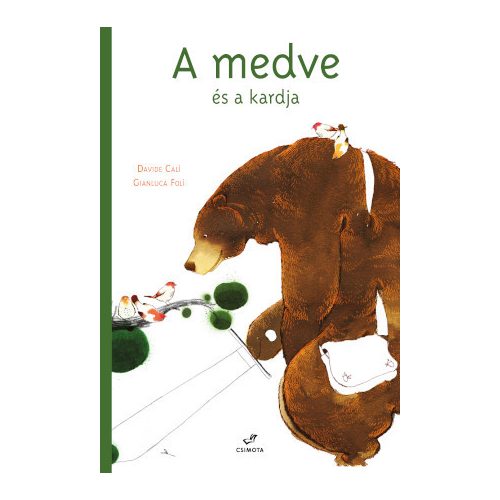 A medve kardja