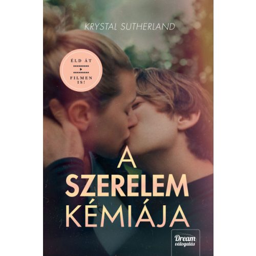 A szerelem kémiája – Filmes borítóval