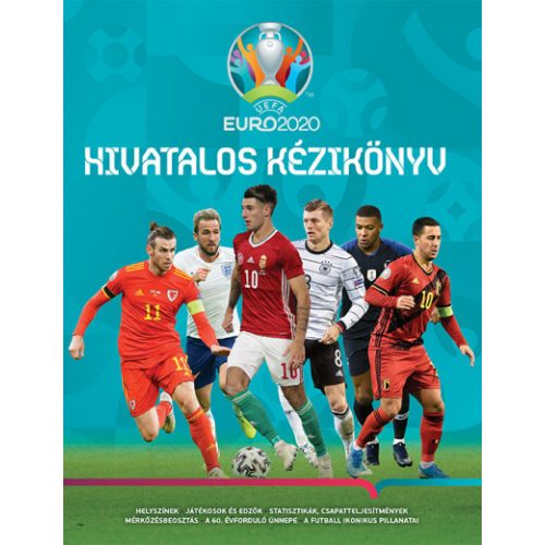 UEFA EURO 2020 - Hivatalos kézikönyv