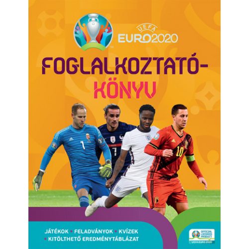 UEFA EURO 2020 - Foglalkoztatókönyv