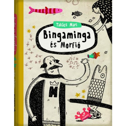 Bingaminga és Morfió